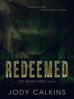 cover image of Redeemed
